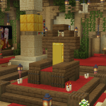 Screenshot from CANX Games Minecraft Server