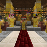 Screenshot from CANX Games Minecraft Server