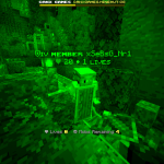 Screenshot from CANX Games Minecraft Server