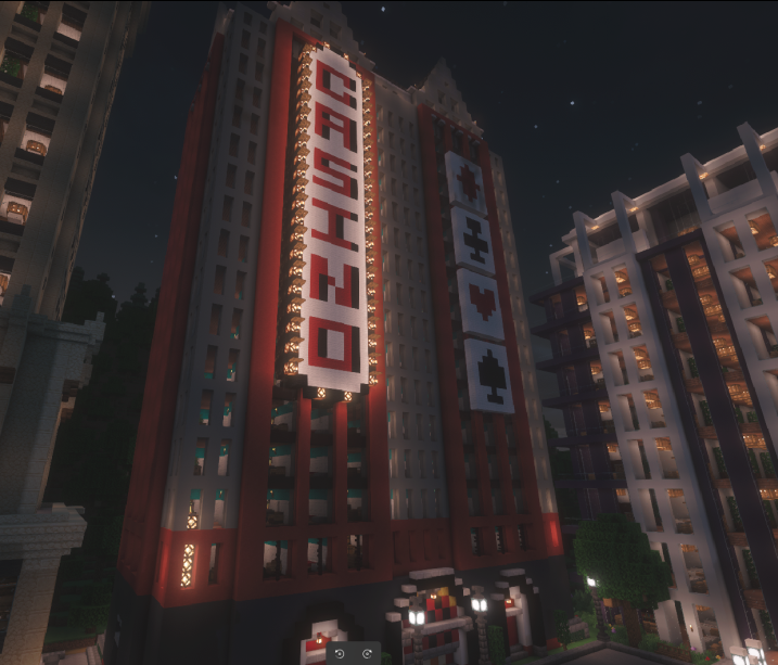 Screenshot from Alluminus Community Survivial Minecraft Server Screenshot from Alluminus Community Survivial Minecraft Server