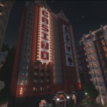 Screenshot from Alluminus Community Survivial Minecraft Server
