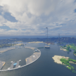Screenshot from Finality Hardcore Minecraft Server