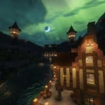 Screenshot from Torchcraft SMP Minecraft Server