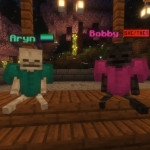 Screenshot from Torchcraft SMP Minecraft Server