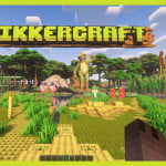 Screenshot from KikkerCraft - NL/BE Minecraft Server