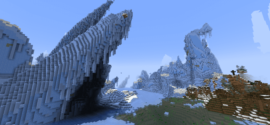 Screenshot from ValhallaMC SMP Minecraft Server Screenshot from ValhallaMC SMP Minecraft Server