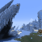 Screenshot from ValhallaMC SMP Minecraft Server