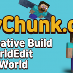 Screenshot from MyChunk Minecraft Server