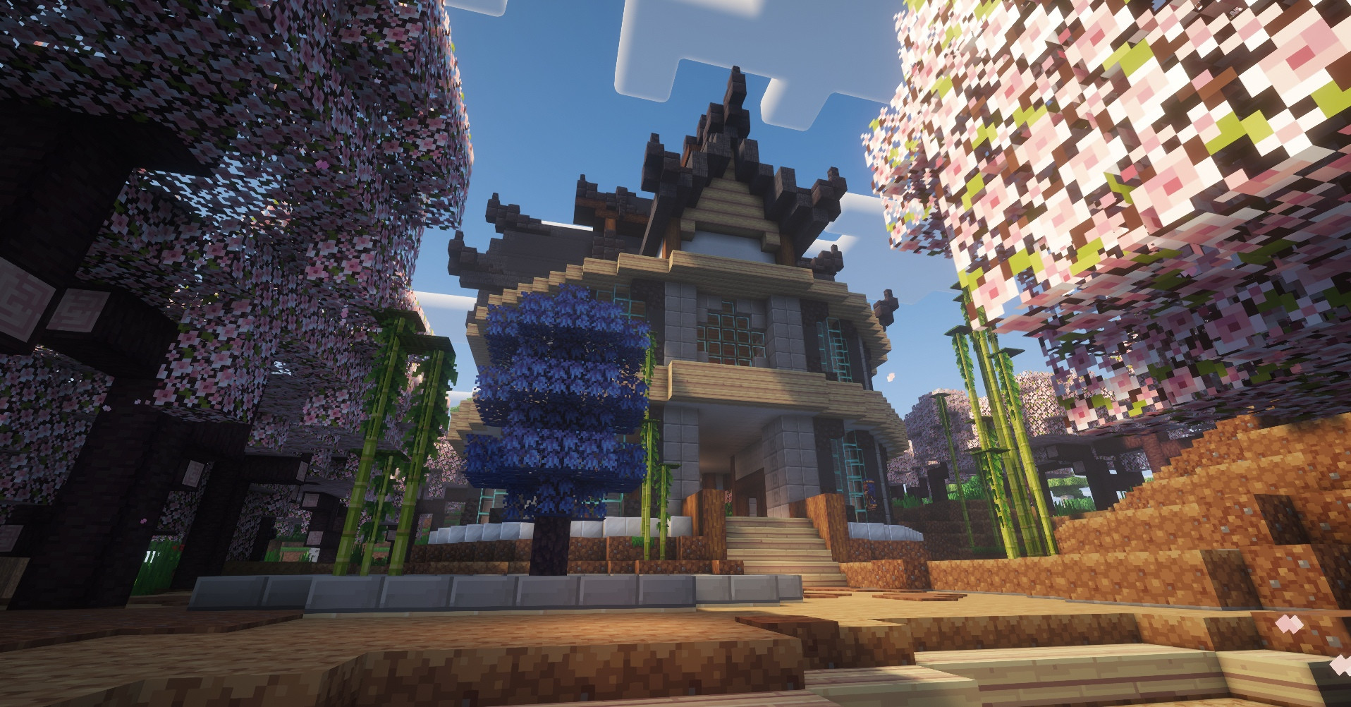 Screenshot from BiteForceMC Minecraft Server Screenshot from BiteForceMC Minecraft Server