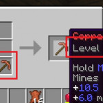Screenshot from Arcania Minecraft Server