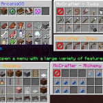 Screenshot from Arcania Minecraft Server