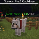 Screenshot from Arcania Minecraft Server