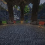 Screenshot from GoldCrest SMP Minecraft Server