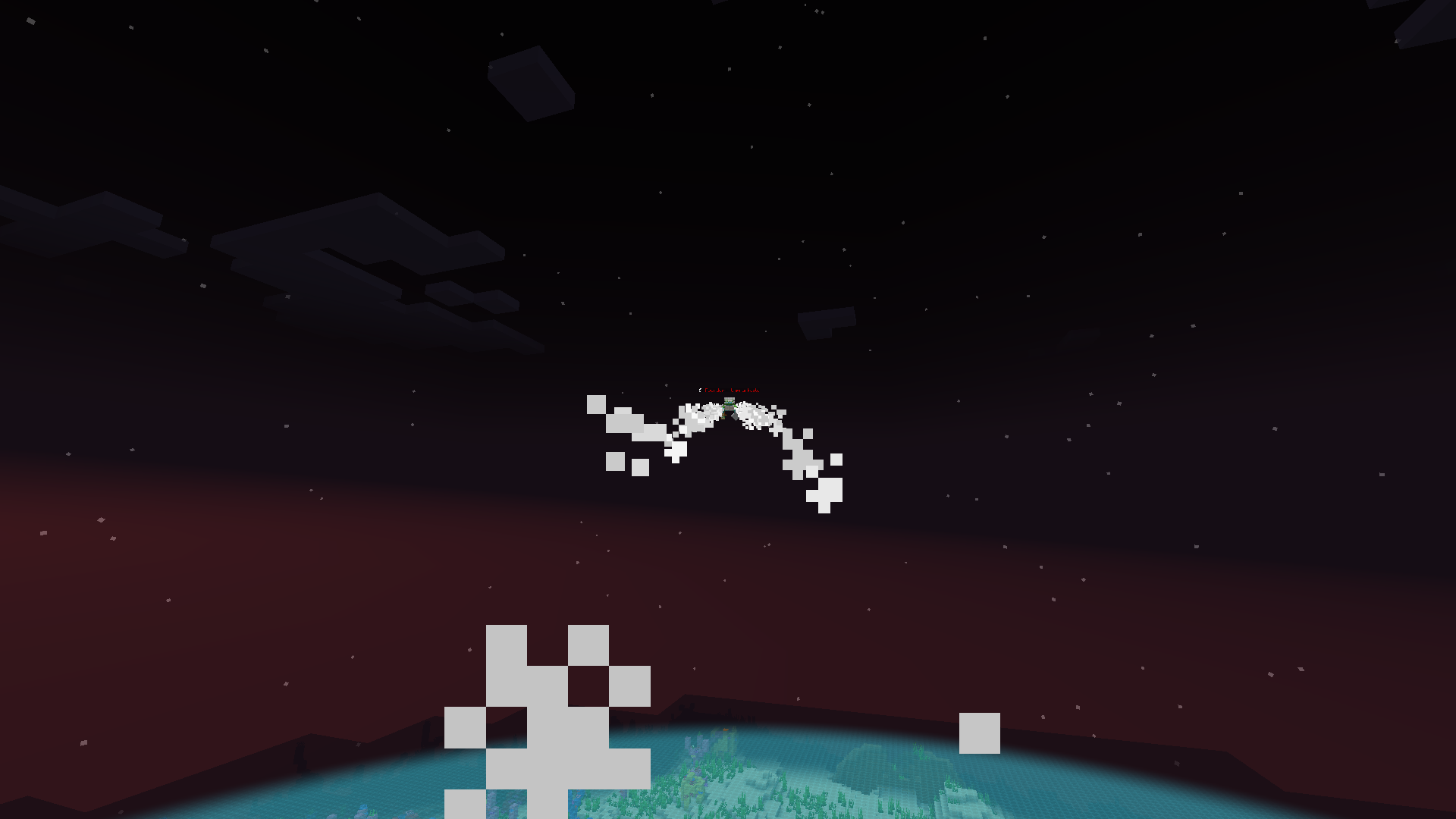 Screenshot from Bendinghub Minecraft Server
