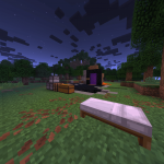 Screenshot from ToastedAnarchy Minecraft Server