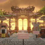 Screenshot from LyraMC Minecraft Server