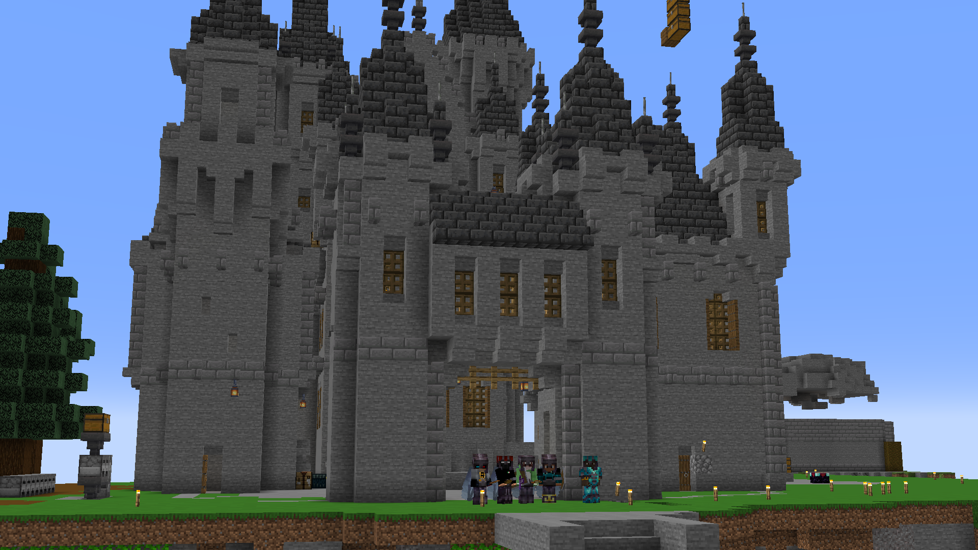 Screenshot from Bobbacraft - Servidor de Minecraft BR Java e Bedrock Minecraft Server