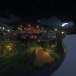 Screenshot from VexSMP Minecraft Server