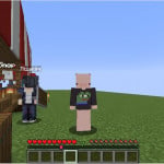 Screenshot from ZNC SMP Server Minecraft Server
