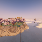 Screenshot from razzMite Minecraft Server