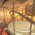 Screenshot from Tidefall Network Minecraft Server