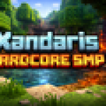 Screenshot from Xandaris Hardcore Minecraft Server