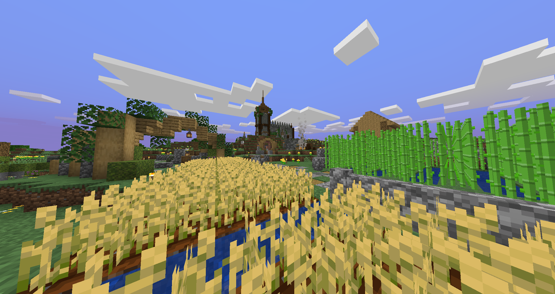 Screenshot from GEX SMP Minecraft Server Screenshot from GEX SMP Minecraft Server