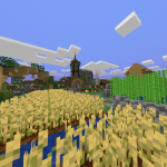 Screenshot from GEX SMP Minecraft Server