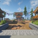 Screenshot from RhinoMC Minecraft Server