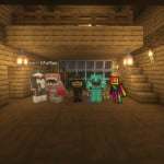 Screenshot from RhinoMC Minecraft Server