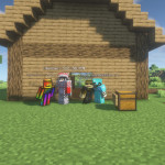Screenshot from RhinoMC Minecraft Server