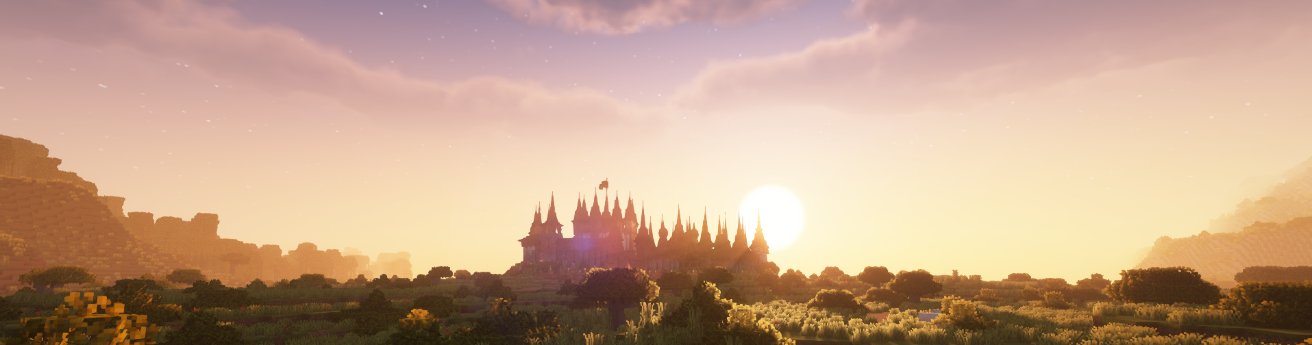 Screenshot from Desolate Realms Minecraft Server