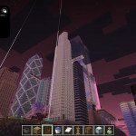 Screenshot from Sunrise Isle Minecraft Server