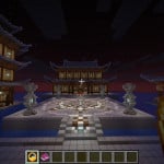 Screenshot from Sunrise Isle Minecraft Server
