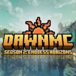 Screenshot from DawnMC Minecraft Server