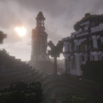 Screenshot from After Fracture Minecraft Server