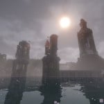 Screenshot from After Fracture Minecraft Server