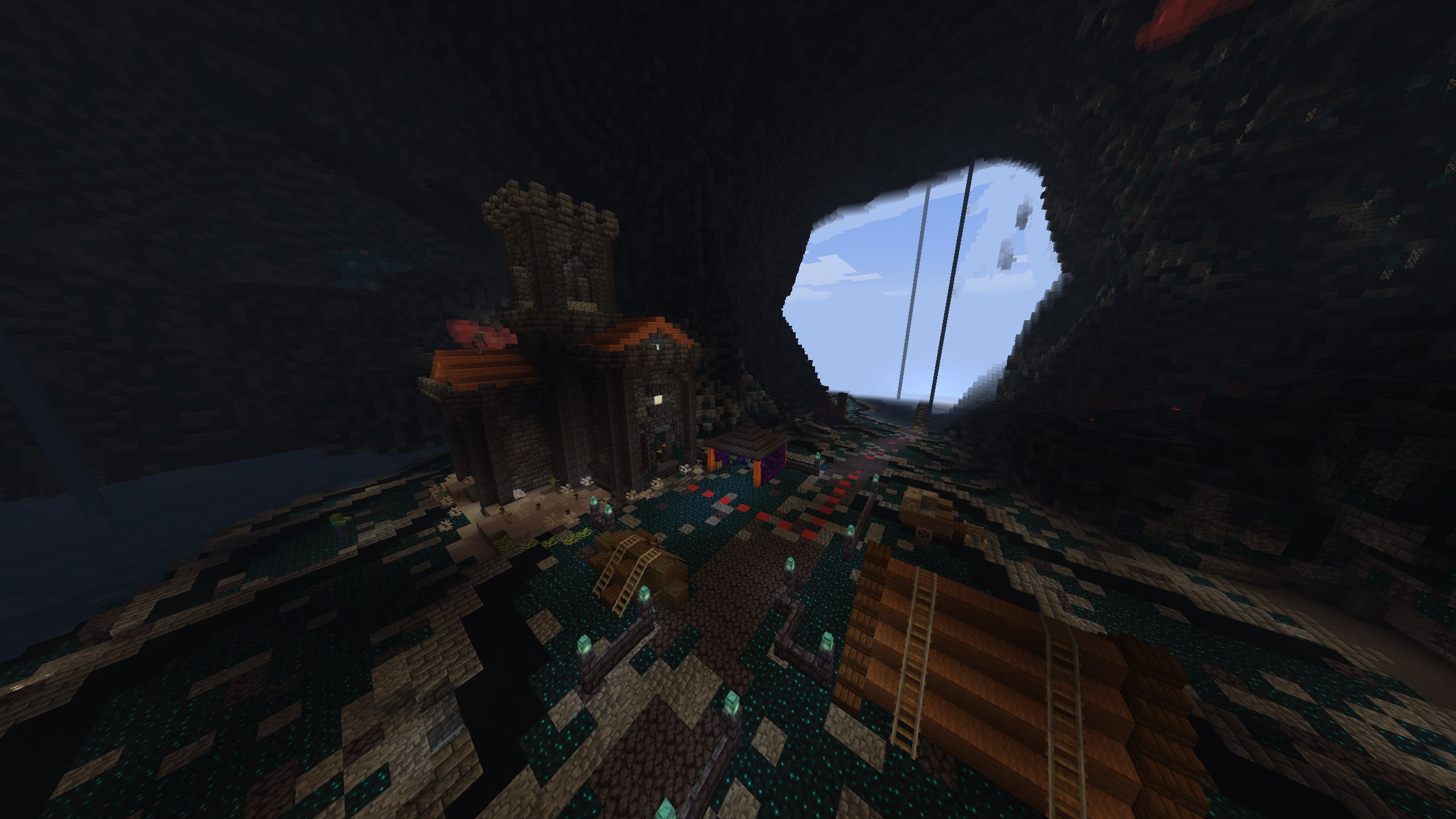 Screenshot from Riot Block MC Summer Sparks Event Is Live! Minecraft Server Screenshot from Riot Block MC Summer Sparks Event Is Live! Minecraft Server
