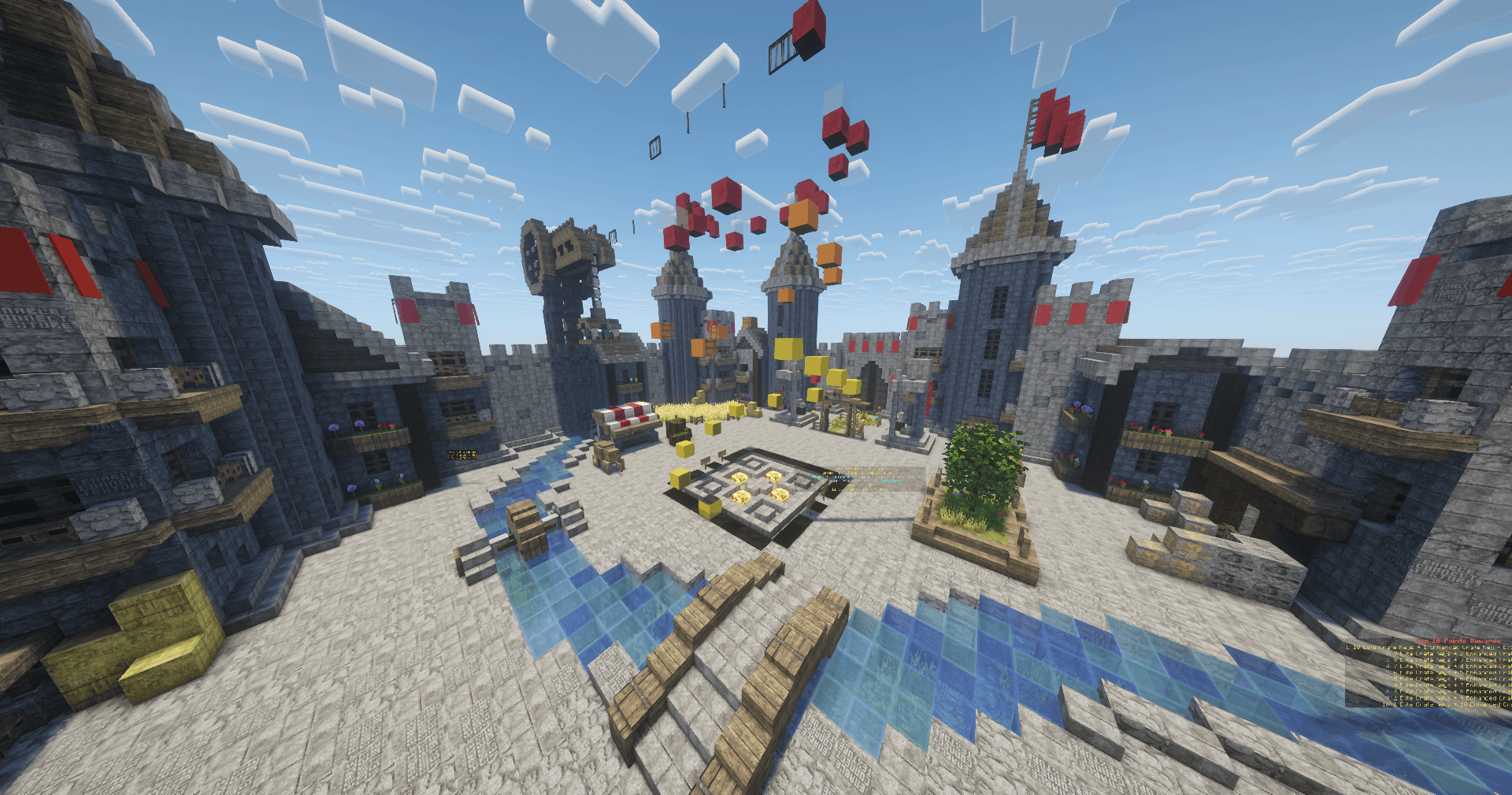 Screenshot from BELAIR Minecraft Server Screenshot from BELAIR Minecraft Server