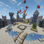 Screenshot from BELAIR Minecraft Server