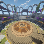 Screenshot from BELAIR Minecraft Server