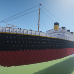 Screenshot from Elysium Minecraft Server