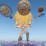 Screenshot from Elysium Minecraft Server