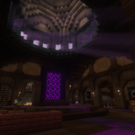 Screenshot from Elysium Minecraft Server
