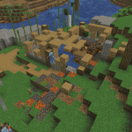 Screenshot from mc.atzlk.com Minecraft Server