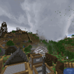 Screenshot from mc.atzlk.com Minecraft Server