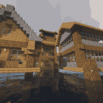 Screenshot from mc.atzlk.com Minecraft Server