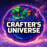 Screenshot from Crafters Universe Minecraft Server
