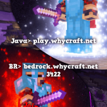 Screenshot from WhyCraft Minecraft Server