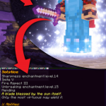 Screenshot from WhyCraft Minecraft Server